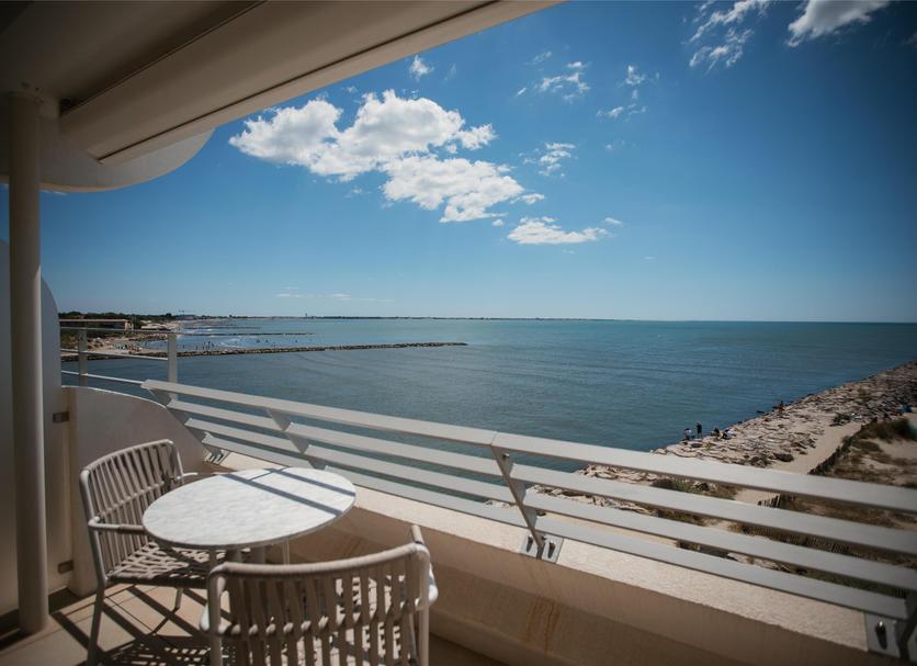 Balkon Foto's